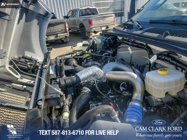 2025 Ford F-750 Diesel Base (Stk: 25F2446) in Red Deer - Image 8 of 21