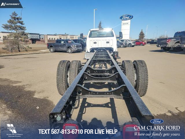 2025 Ford F-750 Diesel Base (Stk: 25F2446) in Red Deer - Image 10 of 21