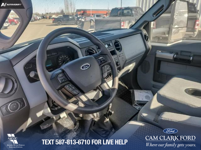 2025 Ford F-750 Diesel Base (Stk: 25F2446) in Red Deer - Image 11 of 21