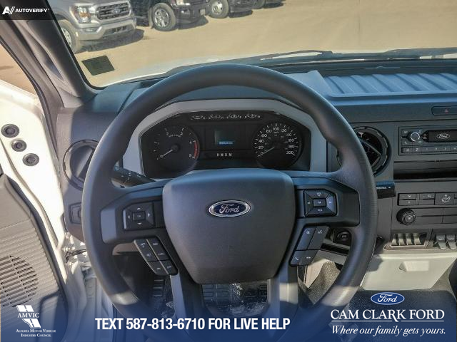 2025 Ford F-750 Diesel Base (Stk: 25F2446) in Red Deer - Image 12 of 21