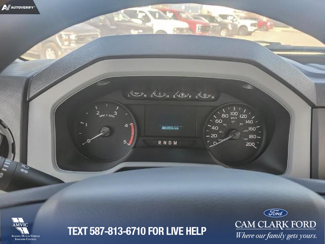 2025 Ford F-750 Diesel Base (Stk: 25F2446) in Red Deer - Image 13 of 21