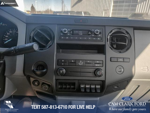 2025 Ford F-750 Diesel Base (Stk: 25F2446) in Red Deer - Image 17 of 21