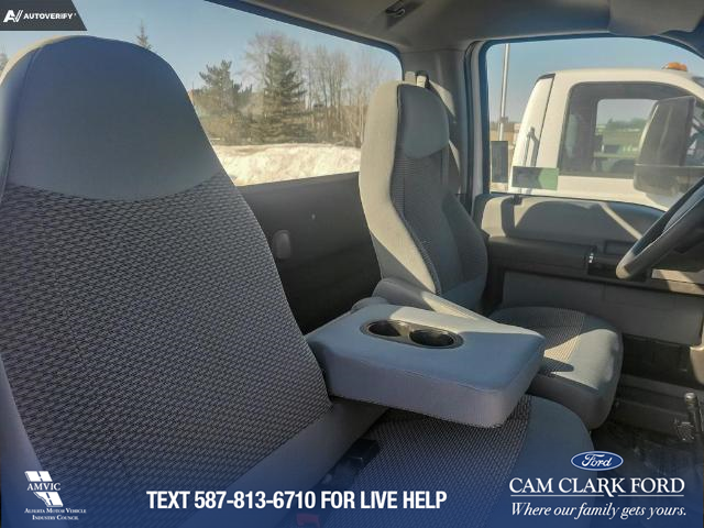 2025 Ford F-750 Diesel Base (Stk: 25F2446) in Red Deer - Image 20 of 21
