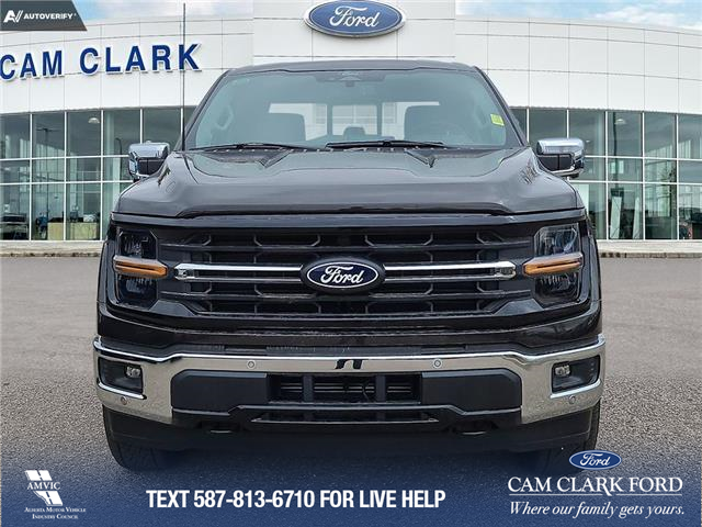 2024 Ford F-150 XLT (Stk: 24T2061) in Red Deer - Image 2 of 25
