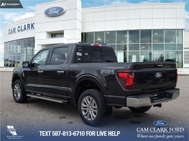 2024 Ford F-150 XLT (Stk: 24T2061) in Red Deer - Image 4 of 25