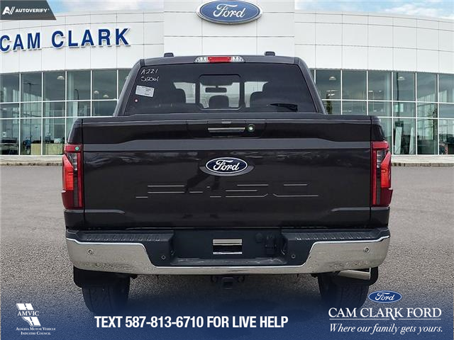 2024 Ford F-150 XLT (Stk: 24T2061) in Red Deer - Image 5 of 25