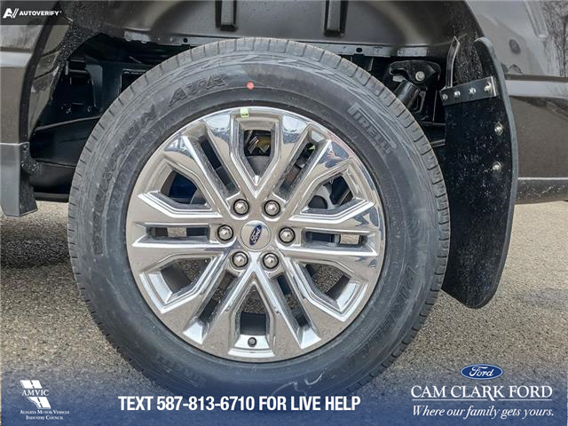 2024 Ford F-150 XLT (Stk: 24T2061) in Red Deer - Image 6 of 25
