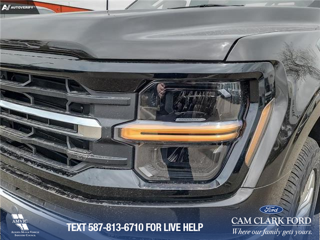 2024 Ford F-150 XLT (Stk: 24T2061) in Red Deer - Image 8 of 25