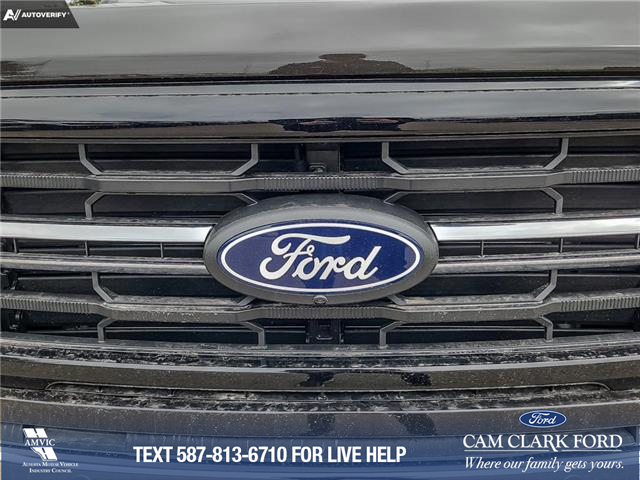 2024 Ford F-150 XLT (Stk: 24T2061) in Red Deer - Image 9 of 25