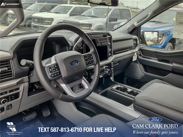 2024 Ford F-150 XLT (Stk: 24T2061) in Red Deer - Image 13 of 25