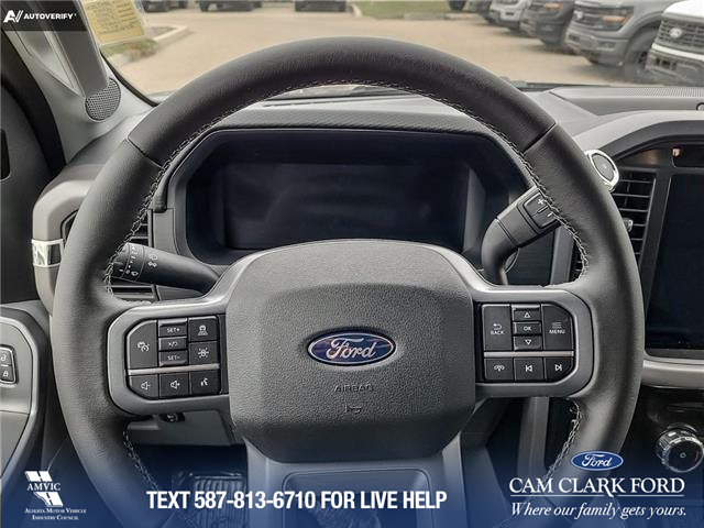 2024 Ford F-150 XLT (Stk: 24T2061) in Red Deer - Image 14 of 25