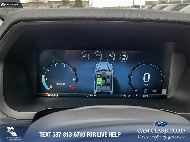 2024 Ford F-150 XLT (Stk: 24T2061) in Red Deer - Image 15 of 25