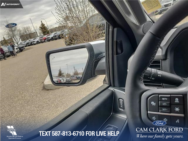 2024 Ford F-150 XLT (Stk: 24T2061) in Red Deer - Image 17 of 25