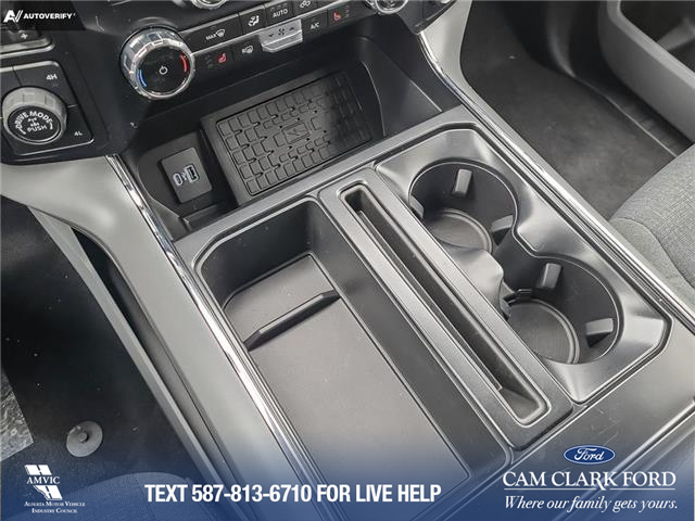 2024 Ford F-150 XLT (Stk: 24T2061) in Red Deer - Image 18 of 25