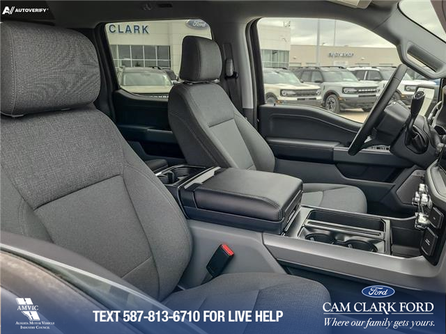 2024 Ford F-150 XLT (Stk: 24T2061) in Red Deer - Image 22 of 25
