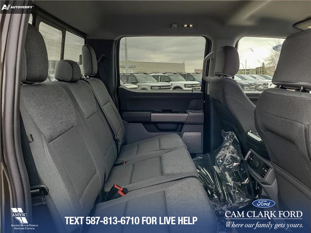 2024 Ford F-150 XLT (Stk: 24T2061) in Red Deer - Image 23 of 25
