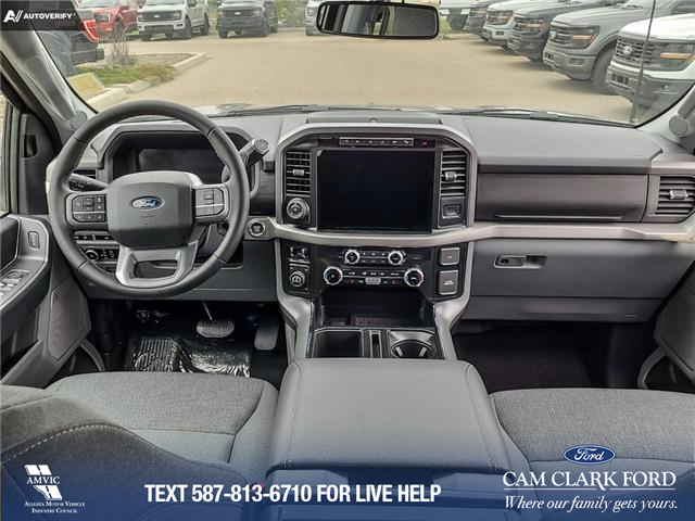2024 Ford F-150 XLT (Stk: 24T2061) in Red Deer - Image 24 of 25