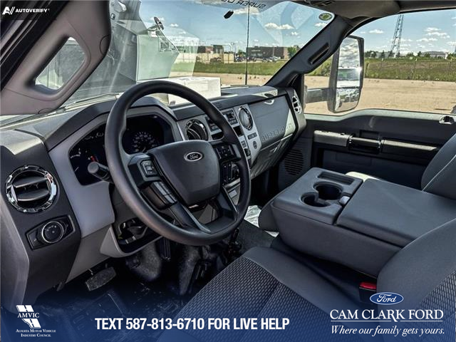 2025 Ford F-750 Diesel Base (Stk: 25F4113) in Red Deer - Image 9 of 19