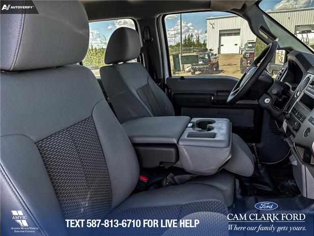 2025 Ford F-750 Diesel Base (Stk: 25F4113) in Red Deer - Image 16 of 19