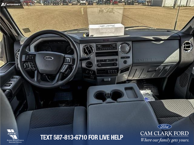 2025 Ford F-750 Diesel Base (Stk: 25F4113) in Red Deer - Image 18 of 19