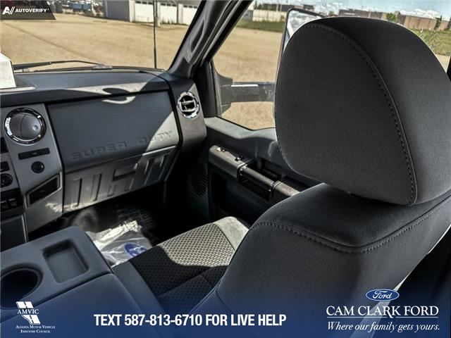 2025 Ford F-750 Diesel Base (Stk: 25F4113) in Red Deer - Image 19 of 19