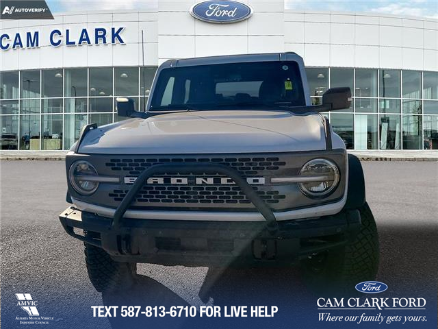 2024 Ford Bronco Badlands (Stk: 24S5687) in Red Deer - Image 2 of 24