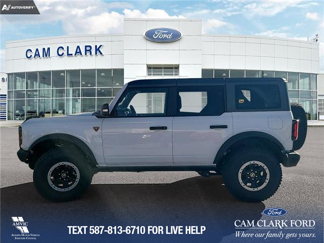 2024 Ford Bronco Badlands (Stk: 24S5687) in Red Deer - Image 3 of 24