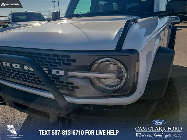 2024 Ford Bronco Badlands (Stk: 24S5687) in Red Deer - Image 8 of 24