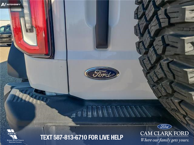 2024 Ford Bronco Badlands (Stk: 24S5687) in Red Deer - Image 9 of 24