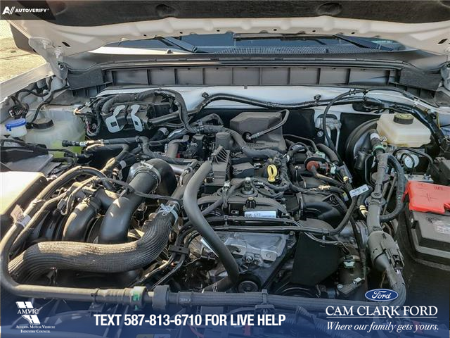 2024 Ford Bronco Badlands (Stk: 24S5687) in Red Deer - Image 10 of 24