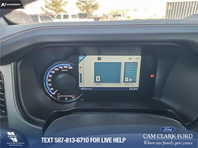 2024 Ford Bronco Badlands (Stk: 24S5687) in Red Deer - Image 14 of 24