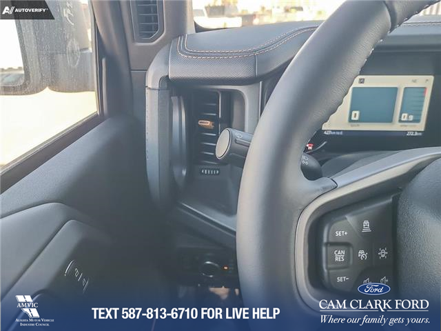 2024 Ford Bronco Badlands (Stk: 24S5687) in Red Deer - Image 16 of 24