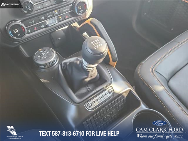 2024 Ford Bronco Badlands (Stk: 24S5687) in Red Deer - Image 17 of 24