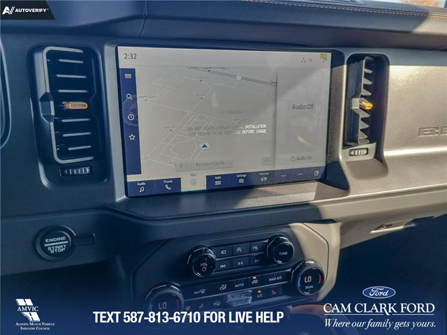 2024 Ford Bronco Badlands (Stk: 24S5687) in Red Deer - Image 18 of 24