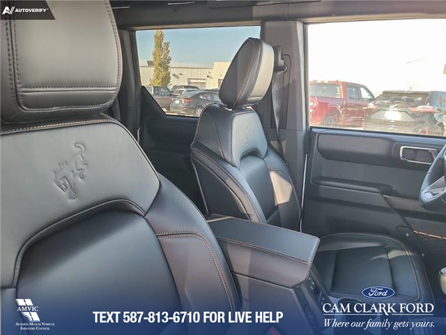 2024 Ford Bronco Badlands (Stk: 24S5687) in Red Deer - Image 21 of 24