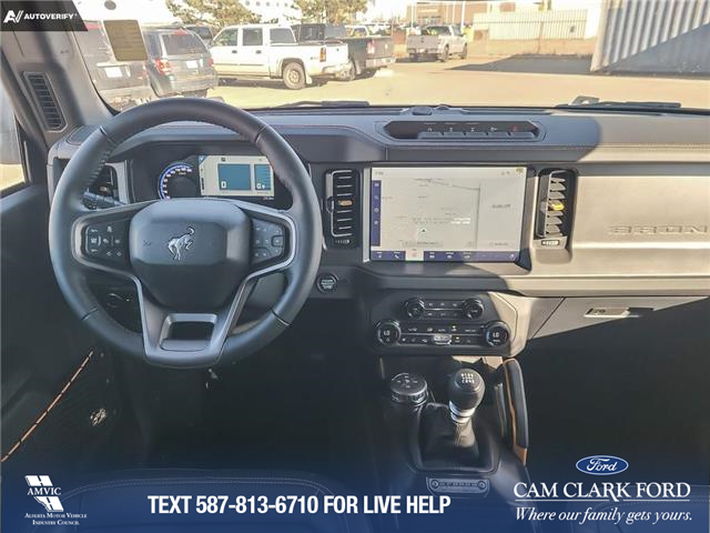 2024 Ford Bronco Badlands (Stk: 24S5687) in Red Deer - Image 23 of 24