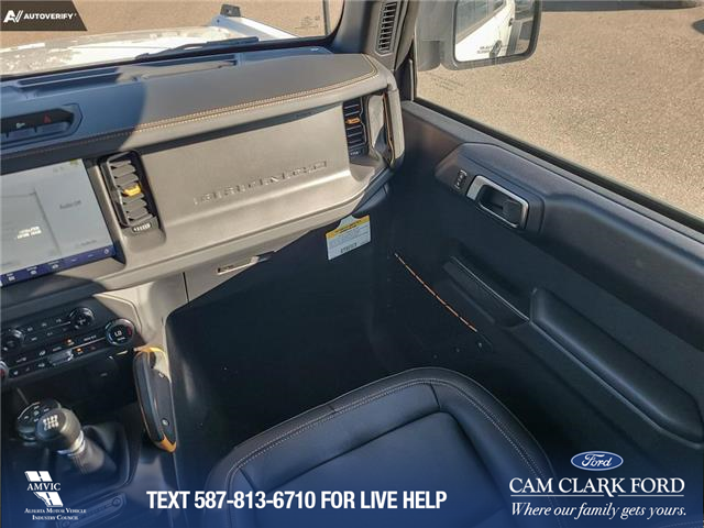 2024 Ford Bronco Badlands (Stk: 24S5687) in Red Deer - Image 24 of 24