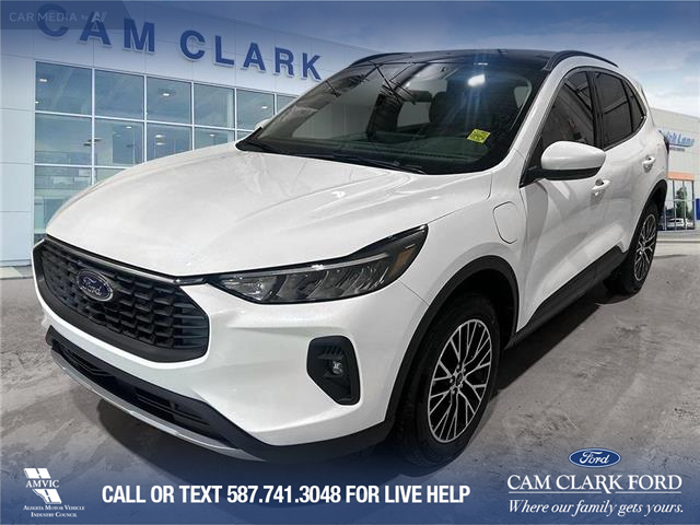 2025 Ford Escape PHEV (Stk: 25S3903) in Olds - Image 1 of 25