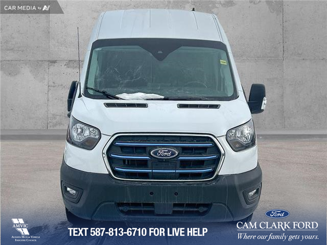 2023 Ford E-Transit-350 Cargo Base (Stk: 23AF2701) in Airdrie - Image 2 of 23