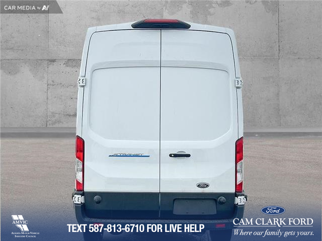 2023 Ford E-Transit-350 Cargo Base (Stk: 23AF2701) in Airdrie - Image 5 of 23