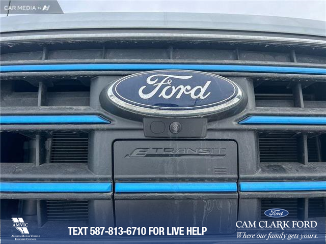 2023 Ford E-Transit-350 Cargo Base (Stk: 23AF2701) in Airdrie - Image 9 of 23