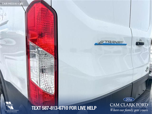 2023 Ford E-Transit-350 Cargo Base (Stk: 23AF2701) in Airdrie - Image 11 of 23