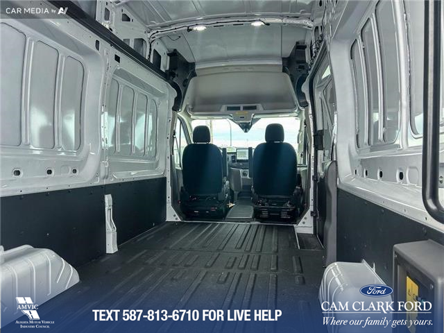 2023 Ford E-Transit-350 Cargo Base (Stk: 23AF2701) in Airdrie - Image 12 of 23