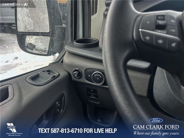 2023 Ford E-Transit-350 Cargo Base (Stk: 23AF2701) in Airdrie - Image 16 of 23