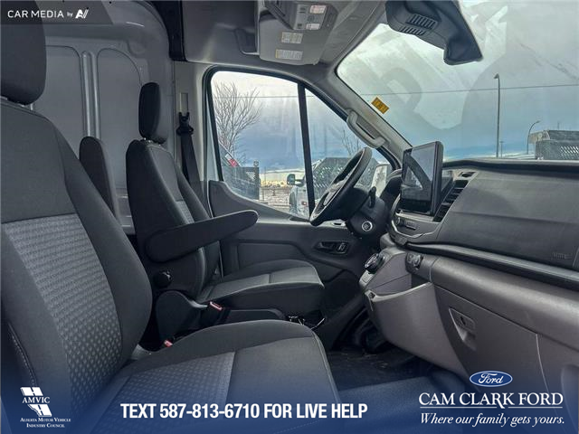 2023 Ford E-Transit-350 Cargo Base (Stk: 23AF2701) in Airdrie - Image 21 of 23