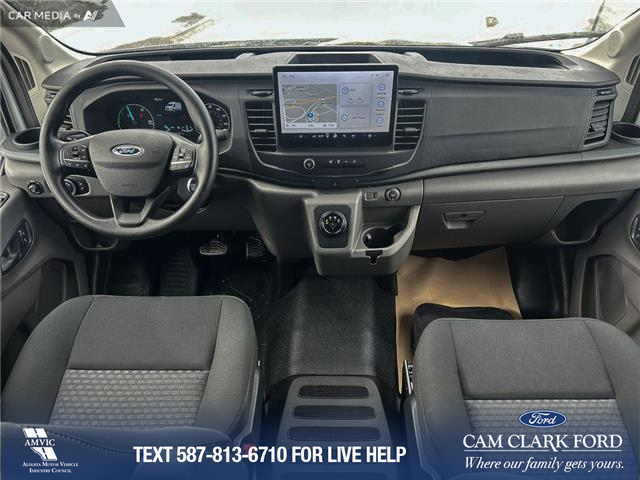 2023 Ford E-Transit-350 Cargo Base (Stk: 23AF2701) in Airdrie - Image 22 of 23