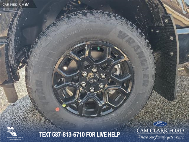 2025 Ford F-150 XLT (Stk: 25T5895) in Red Deer - Image 6 of 24