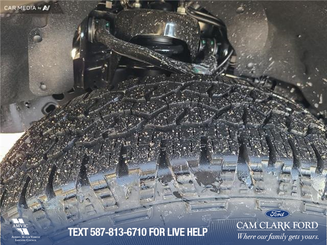 2025 Ford F-150 XLT (Stk: 25T5895) in Red Deer - Image 7 of 24