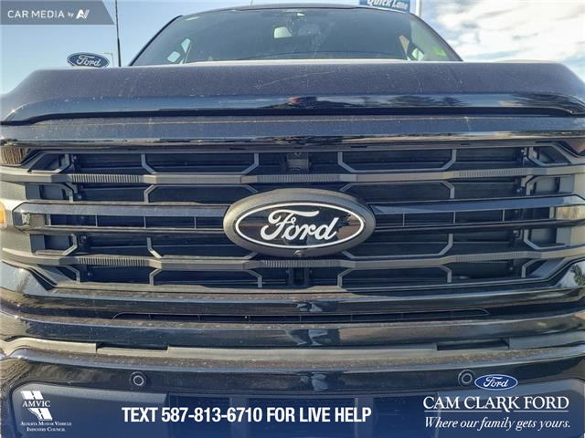 2025 Ford F-150 XLT (Stk: 25T5895) in Red Deer - Image 9 of 24