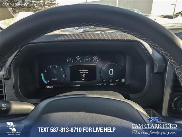 2025 Ford F-150 XLT (Stk: 25T5895) in Red Deer - Image 14 of 24